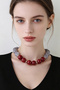 GRAY RED