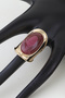 GOLD BURGUNDY