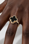 GOLD BLACK