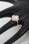 GOLD WHITE