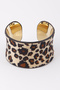 GOLD LEOPARD