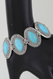 SILVER TURQUOISE
