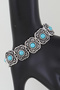 SILVER TURQUOISE