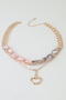 GOLD PINK