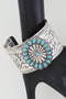 SILVER TURQUOISE