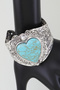 SILVER TURQUOISE