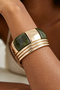 GOLD GREEN