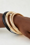 GOLD BLACK
