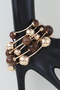 GOLD BROWN