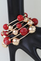 GOLD RED