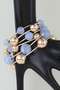 GOLD BLUE
