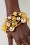 GOLD YELLOW