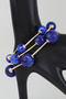 GOLD BLUE