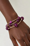 GOLD PURPLE