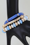 GOLD BLUE